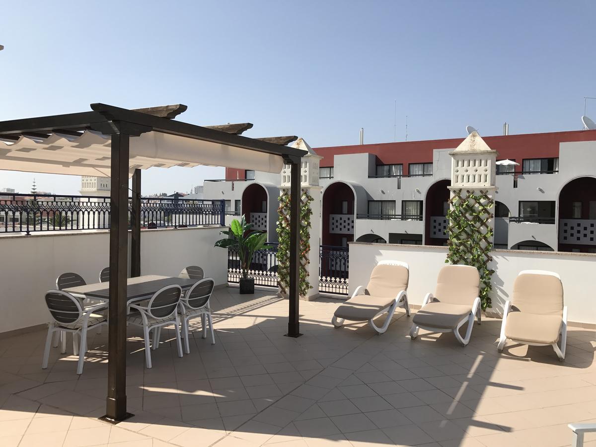 Charm T2 Al With Big Terrace Appartement