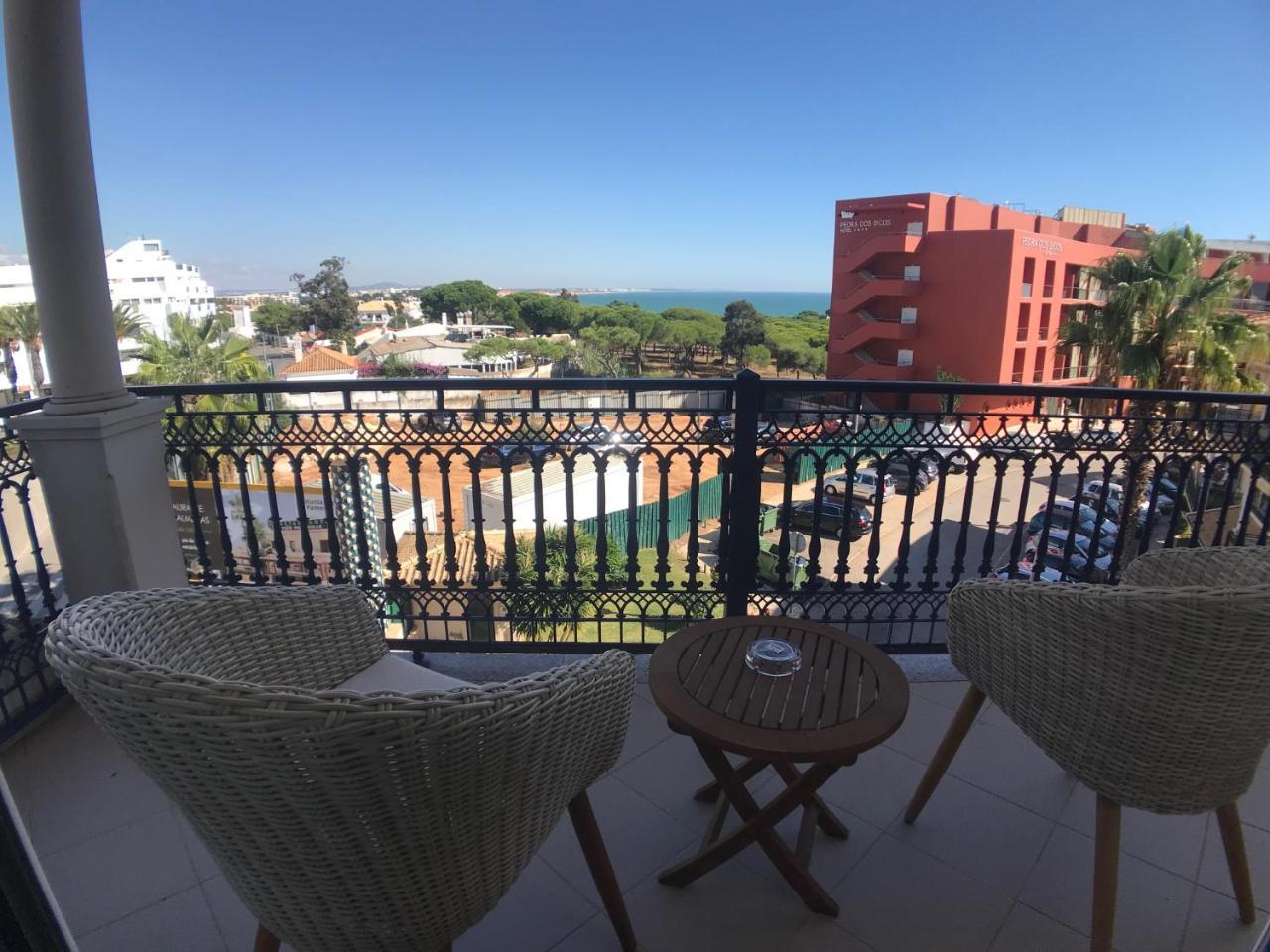 Charm T2 Al With Big Terrace Appartement *