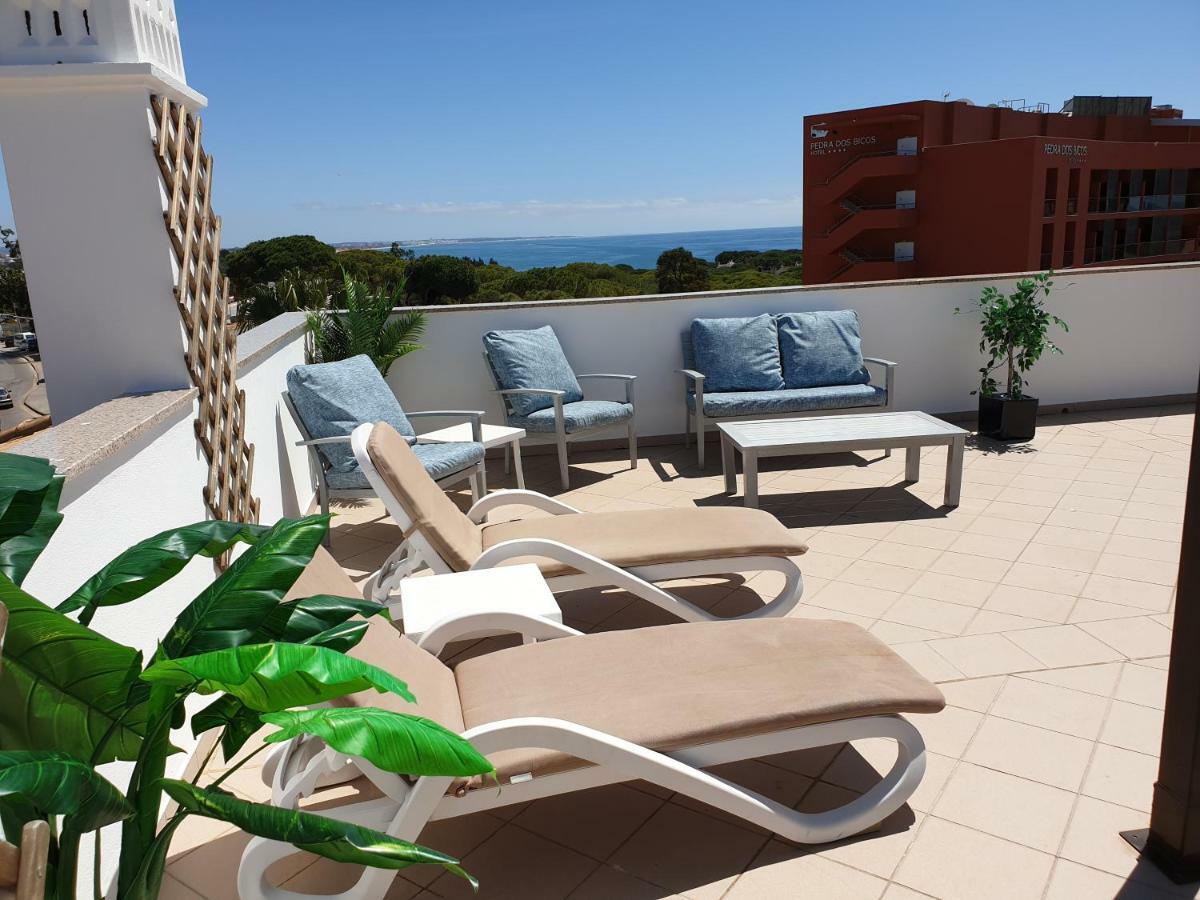 Charm T2 Al With Big Terrace Appartement Albufeira